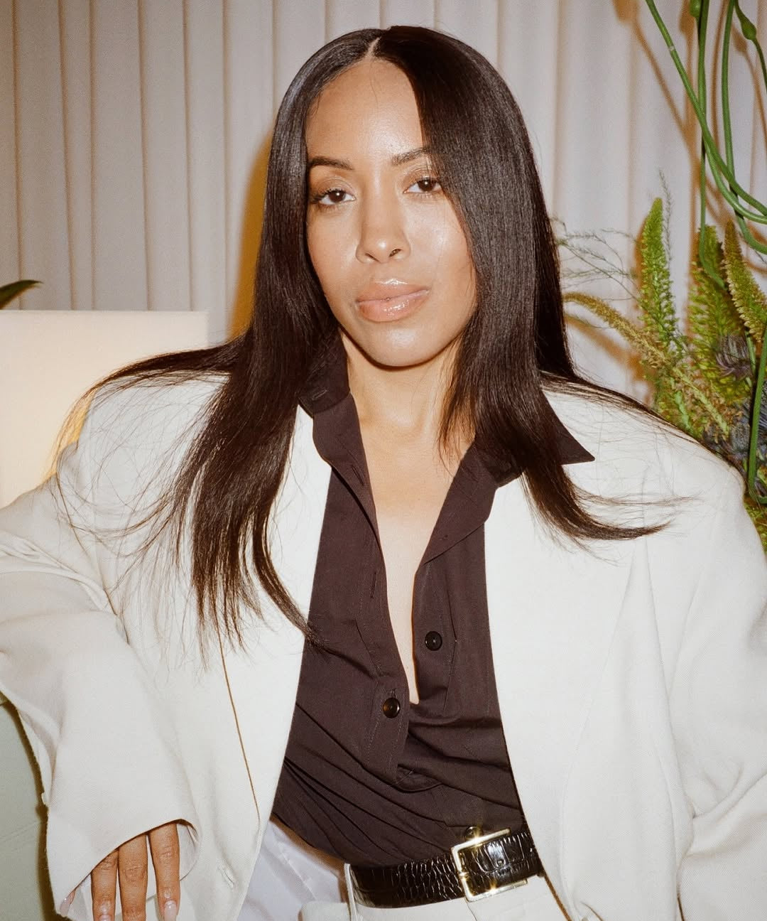 Marjon Carlos on Fashion, Memory & Cultural Truths