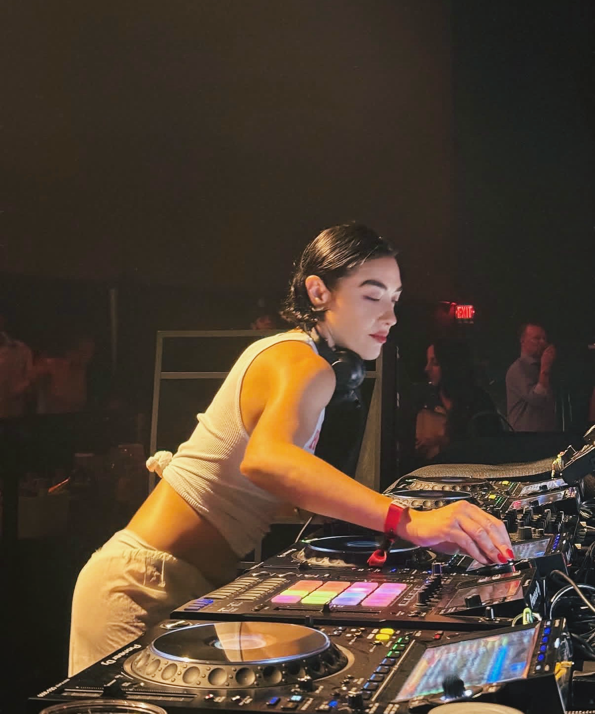 Summer's Soundtrack With Music Icon Mia Moretti