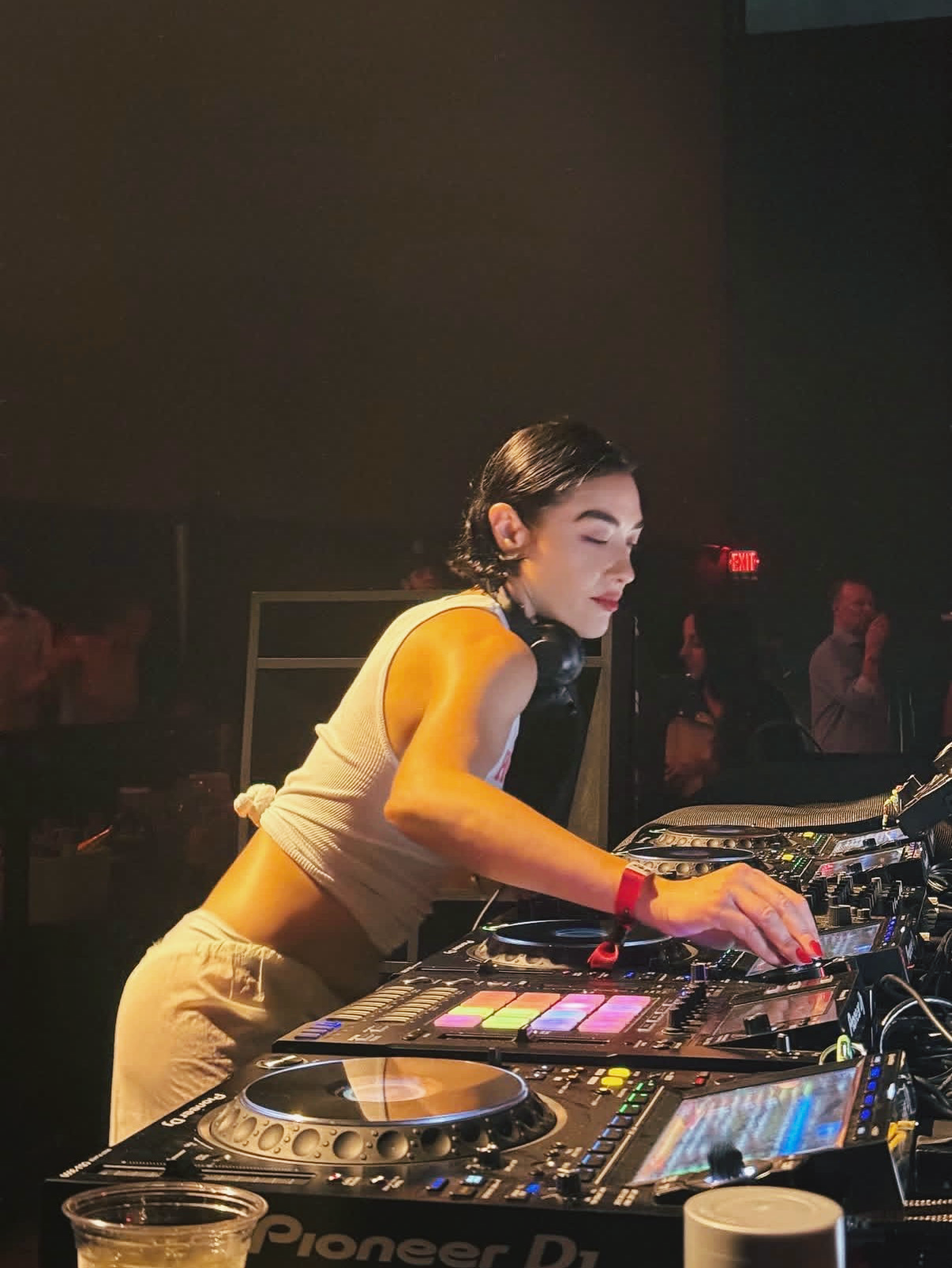 Summer's Soundtrack With Music Icon Mia Moretti