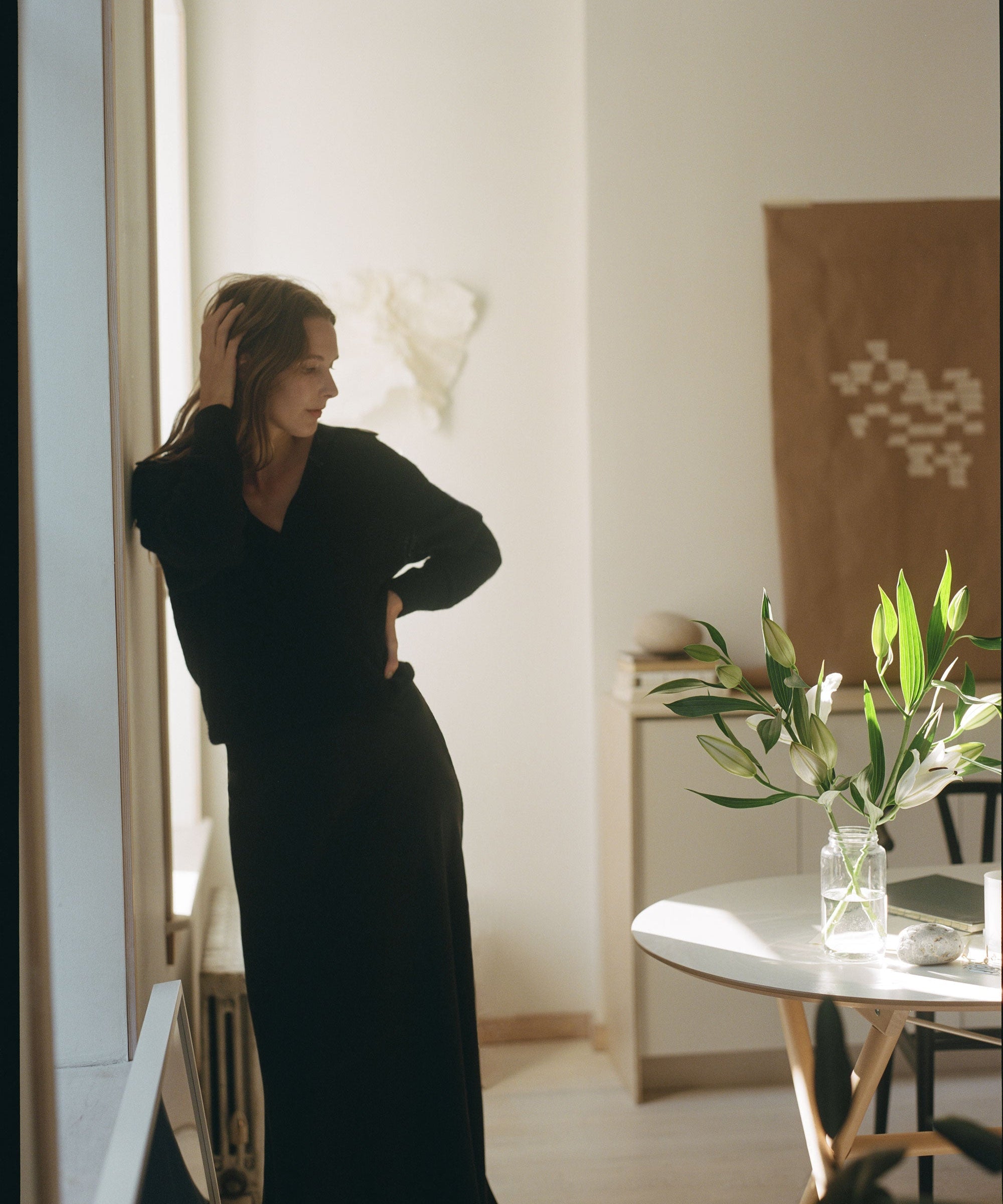 Aesthete and literarian, Jennie Edgar