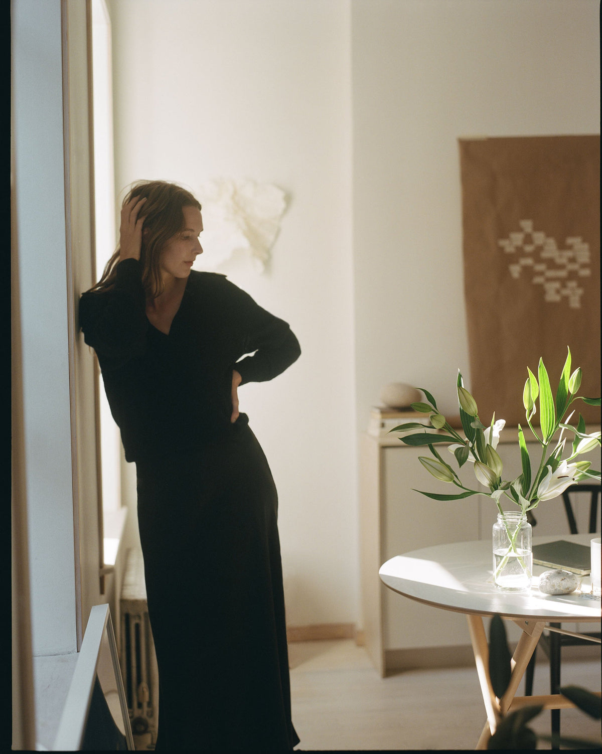 Aesthete and literarian, Jennie Edgar