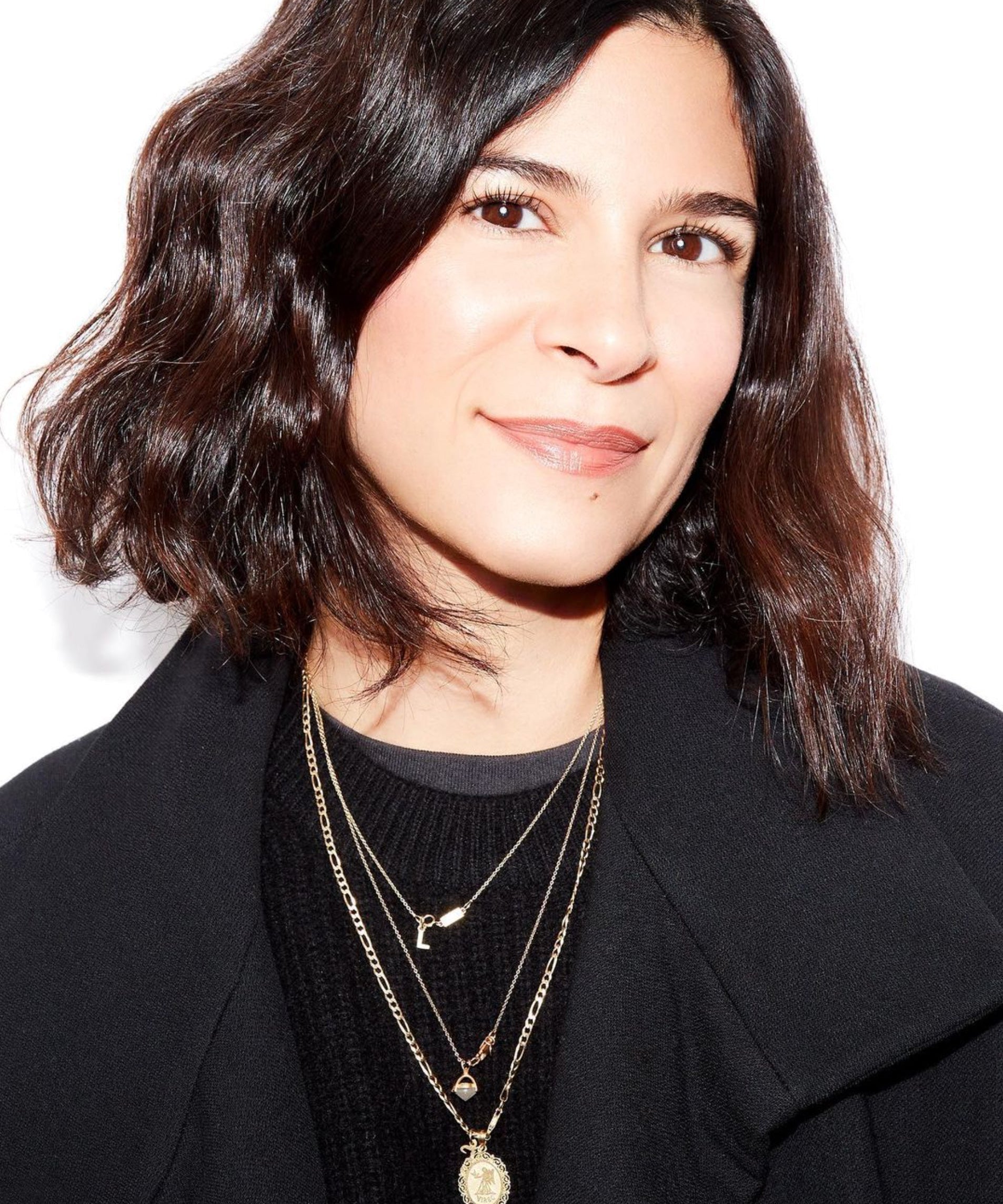Celebrity Makeup Artist Lisa Aharon