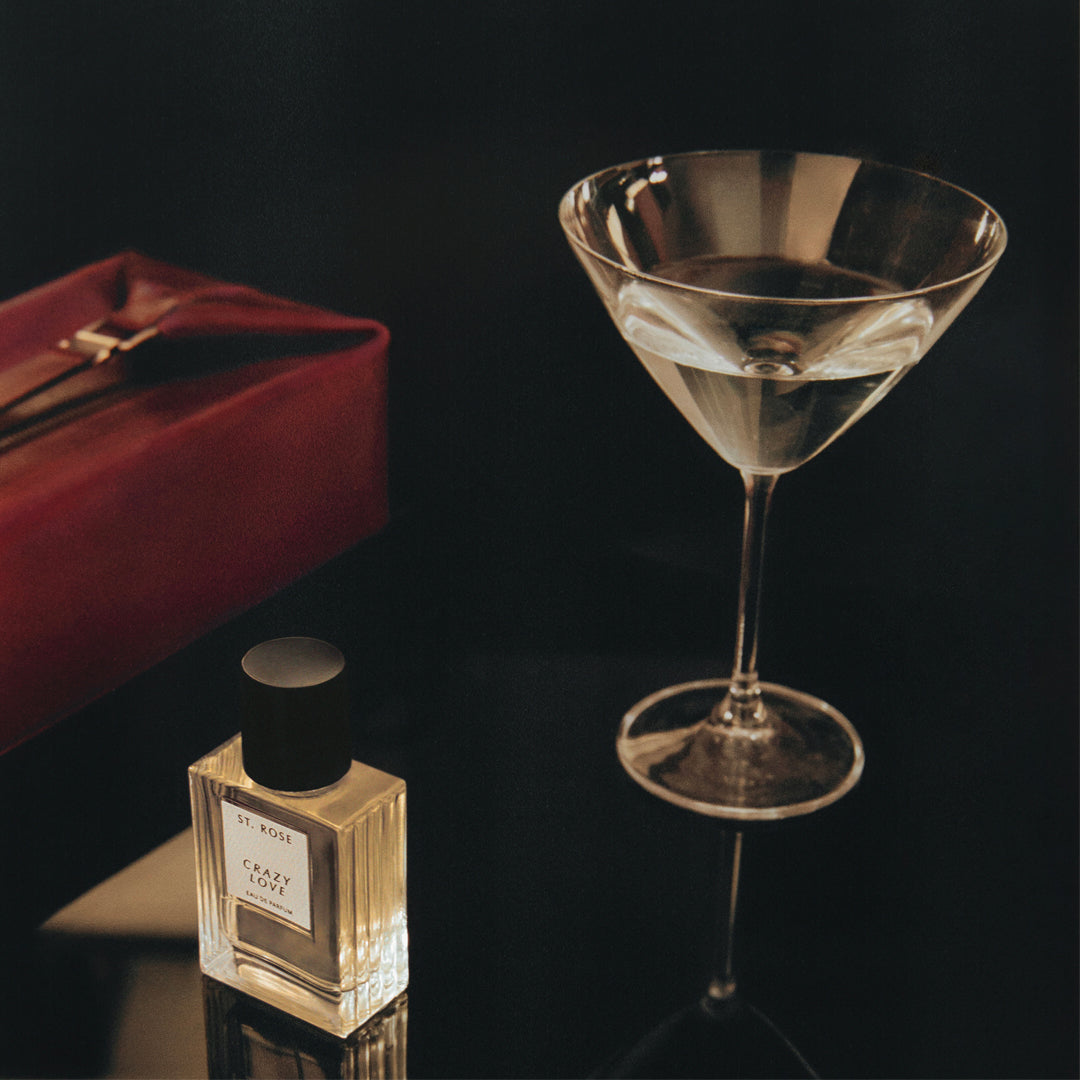 December Cocktail Hour | A Playlist by ST. ROSE