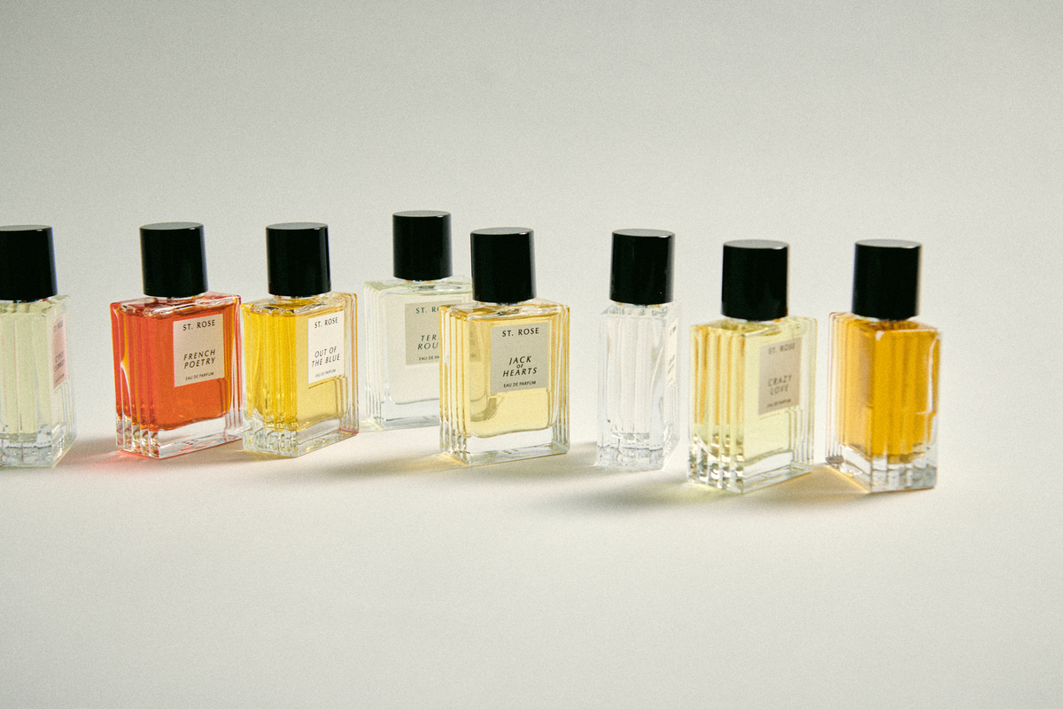 EAU DE PARFUM