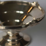 Art Deco Pedestal Bowl