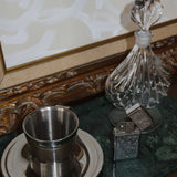 Espresso Cup And Saucer