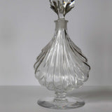 Baccarat Crystal Primevere Seashell Perfume Bottle