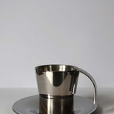 Espresso Cup And Saucer