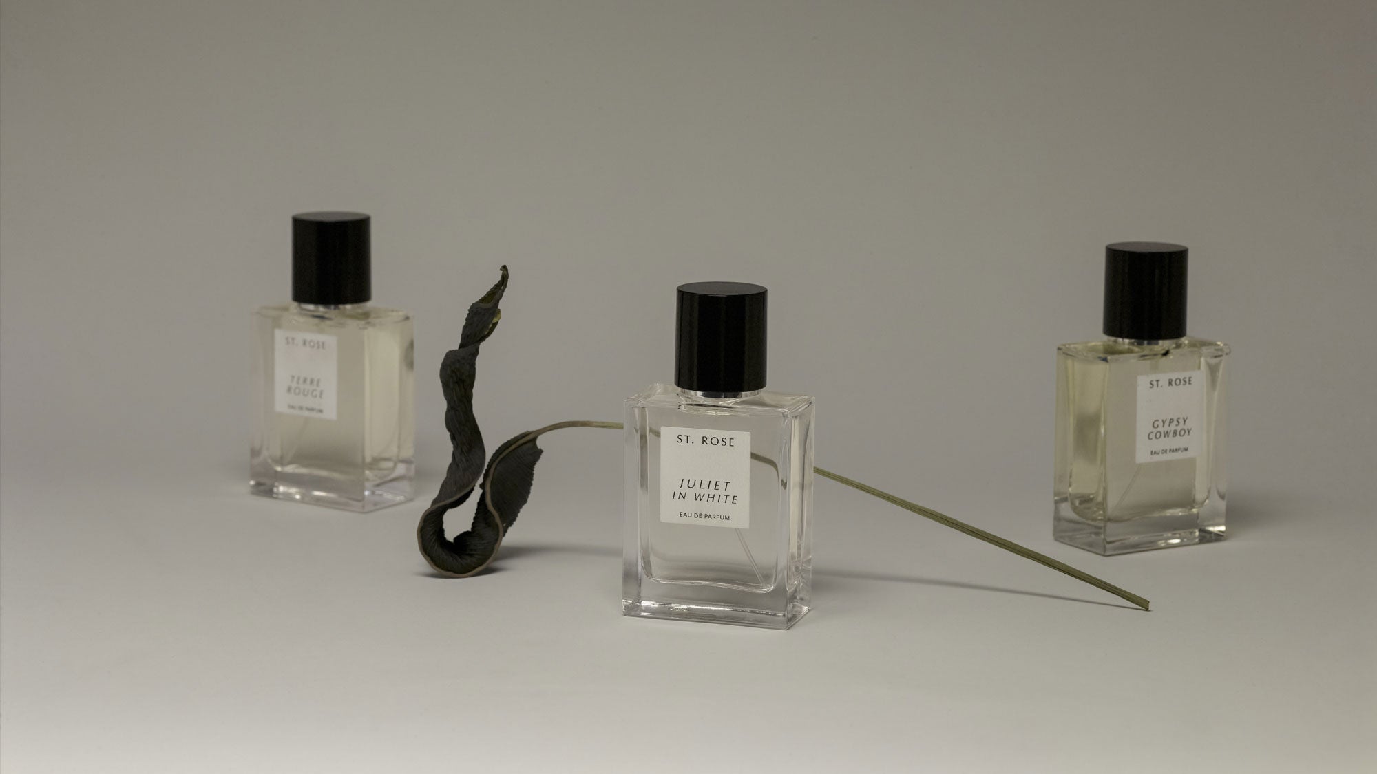 Our Perfumer's Palette