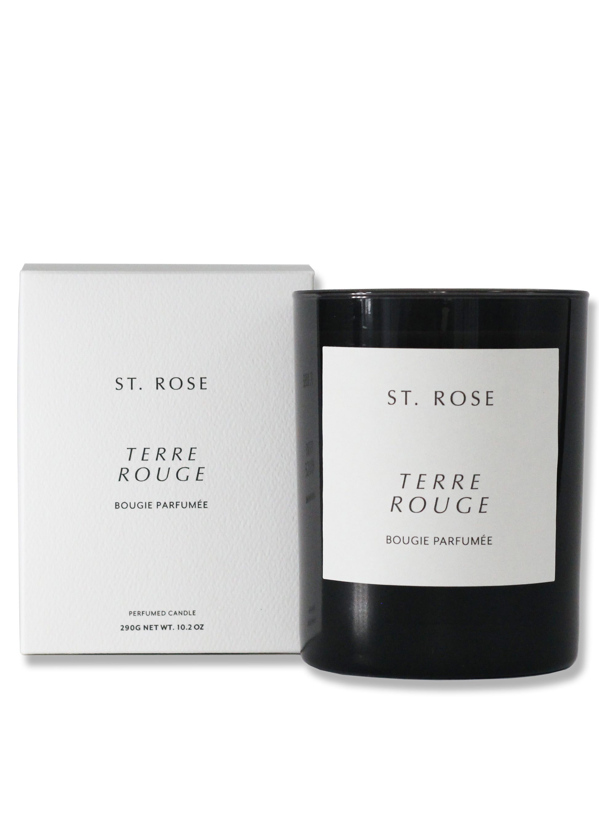 Terre Rouge - ST. ROSE Conscious Luxury Fragrances